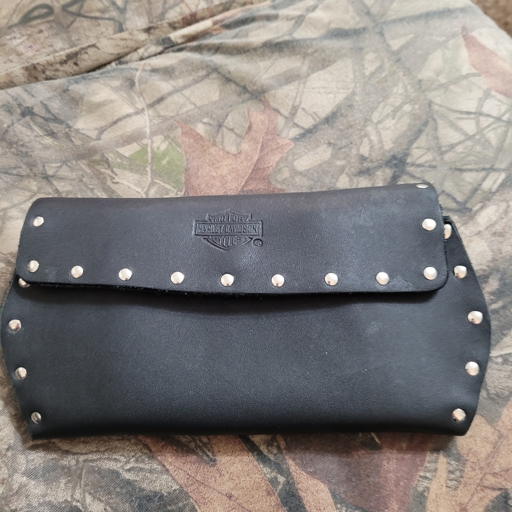 Harley Davidson women's wallet